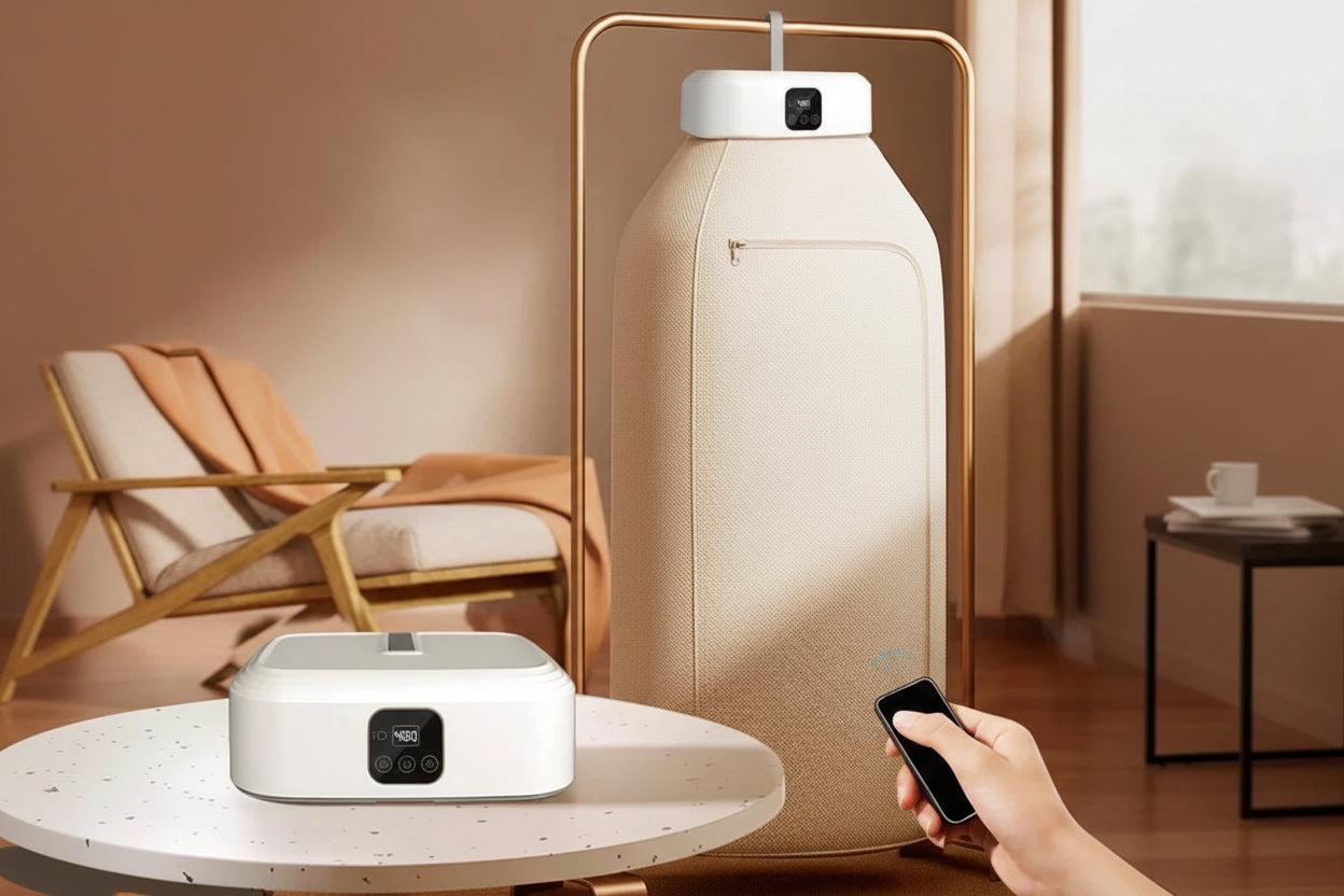 Portable Ventless Clothes Dryer for Apartments(110V/220V)