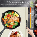 Foldable Electric Food Warmer Mat