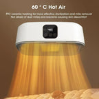 Portable Ventless Clothes Dryer for Apartments(110V/220V)