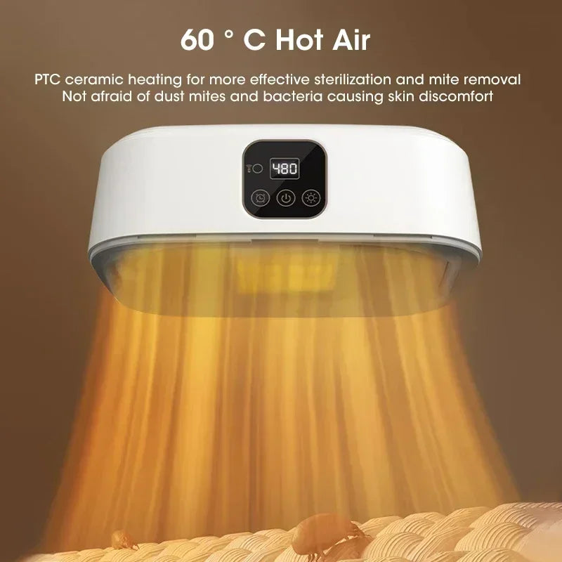 Portable Ventless Clothes Dryer for Apartments(110V/220V)