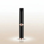 black Heated eyelash curler Lash Lift Pro black with rose gold detail for long lasting lash lift