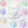 7 Colors LED Facial Mask